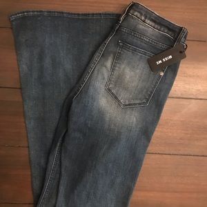 Extra-Long Miss Me Flare Jeans